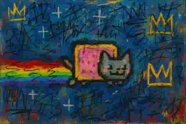 Basquiat style preview