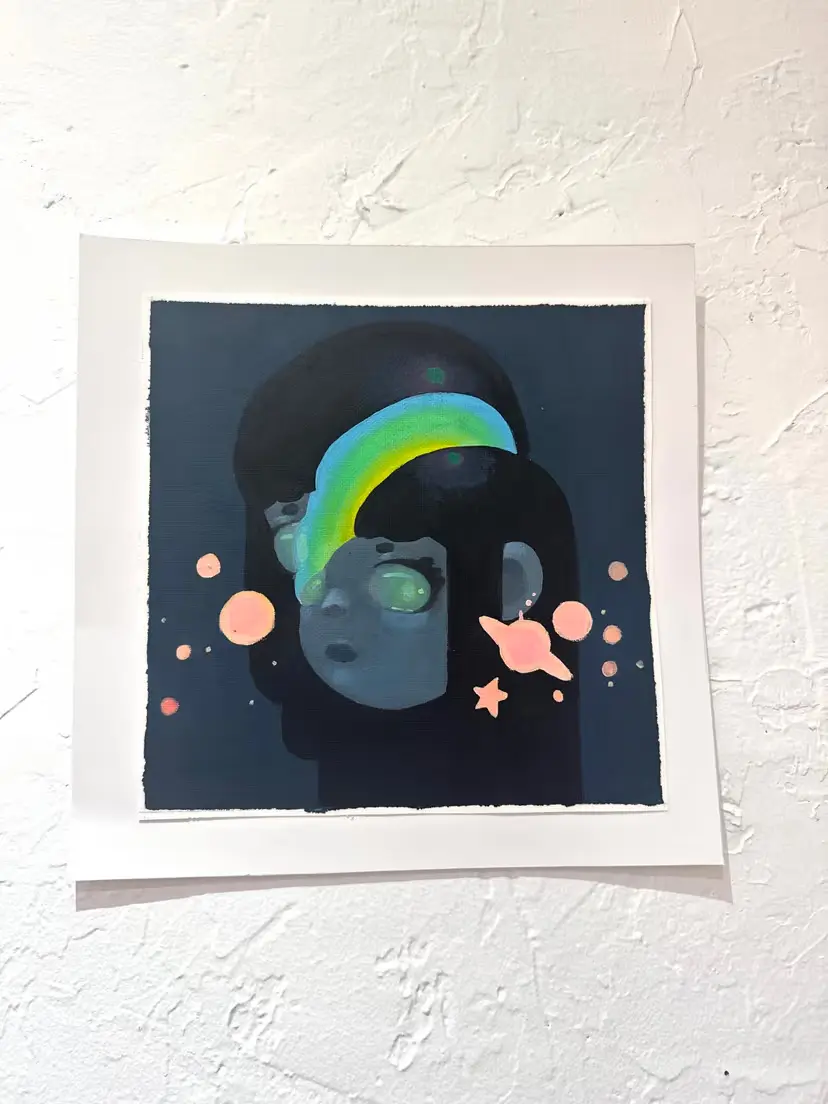 November Rush — Léonie Vaillancourt