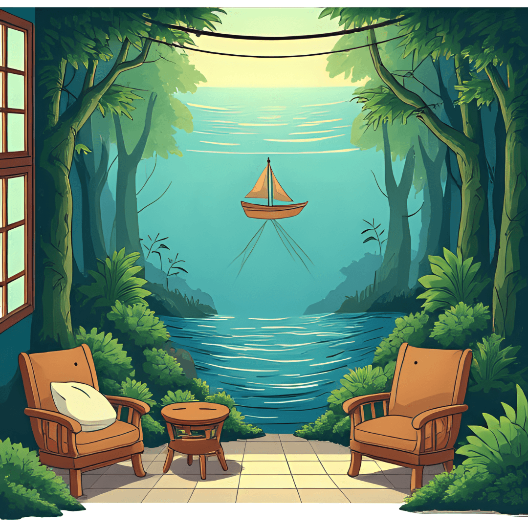 Quand la décoration devient mémoire de voyage