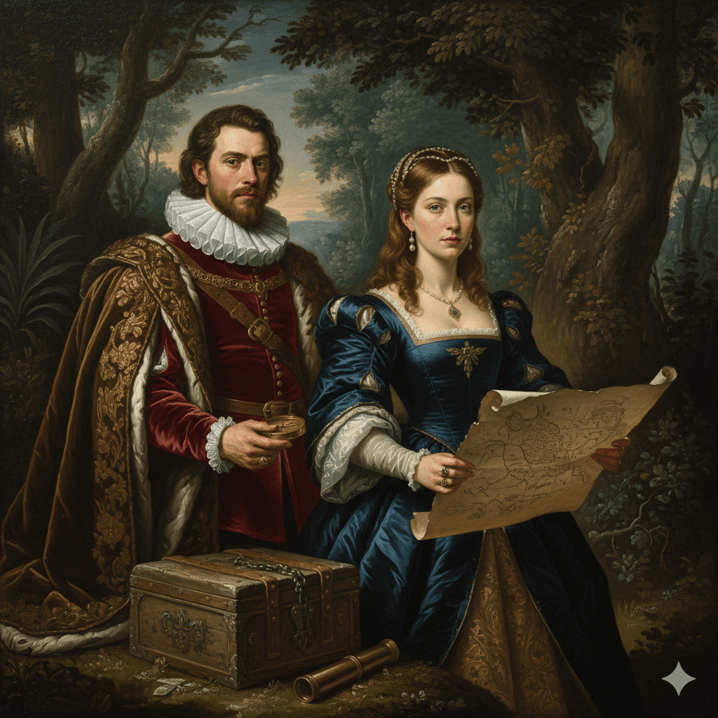 Illustration amitié joyeuse et personnelle