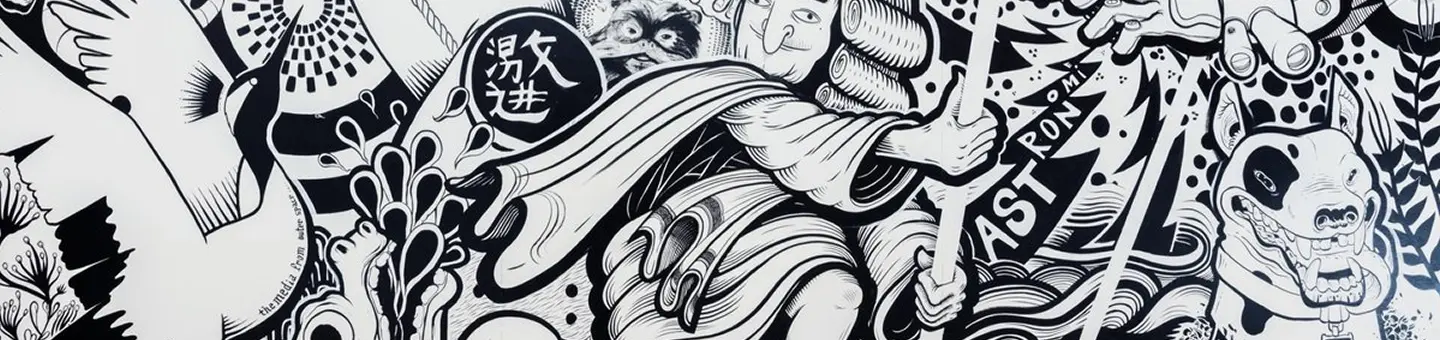 Banner background
